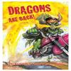 Dragons Are Back by Nick Toczek Paperback Book 9780993300059
