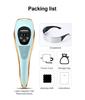 IPL Laser Hair Removal Devicefor Women Unlimited Flashes Permanent Painless Ice Cooling Laser Epilator for Face Whole Body