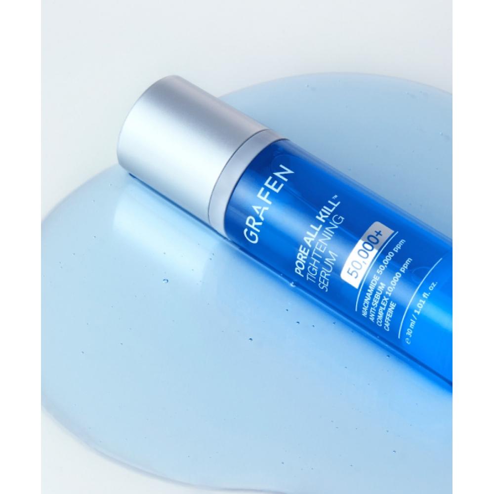 Grafen Pore All Kill Mist Toner 120ml + Tightening Serum 30ml