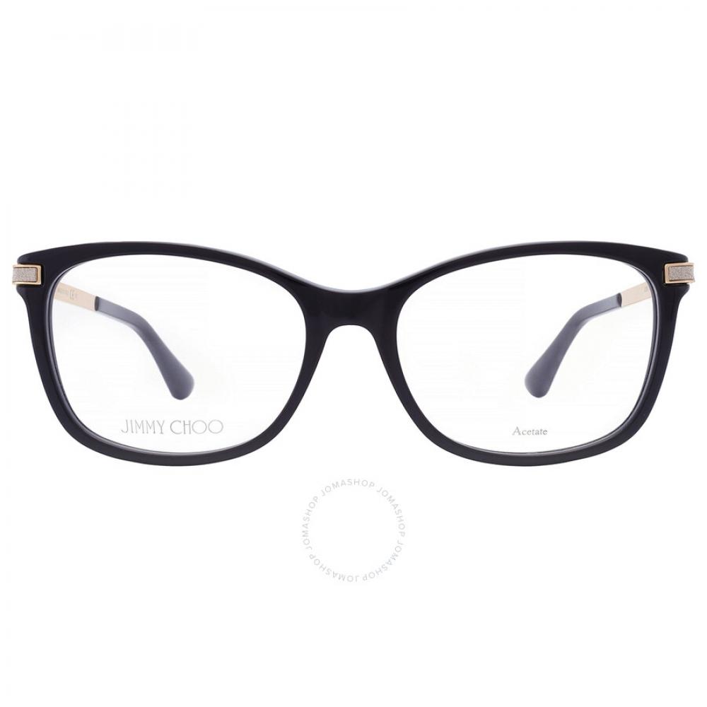 

Demo Rectangular Ladies Eyeglasses Jc269 0807 54
