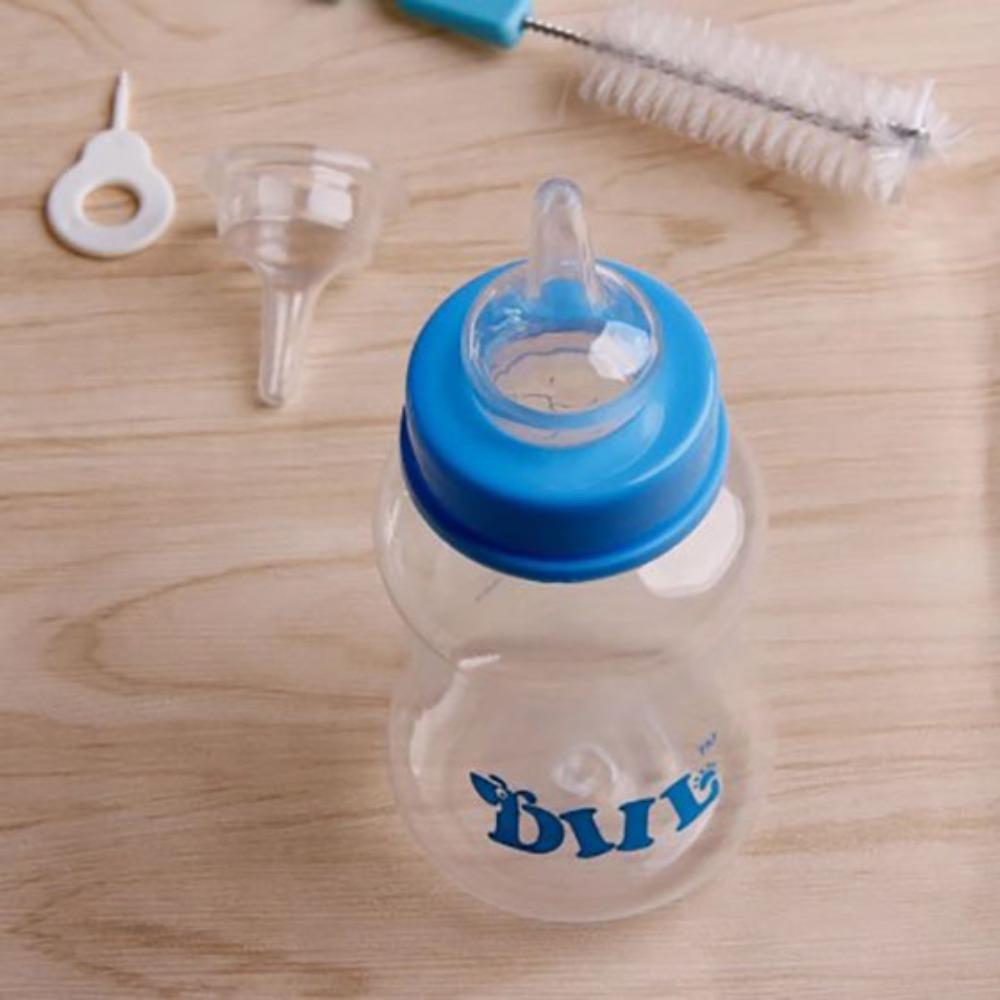Material Safety Convenient Feeding Nursing Bottle Large Capacity Puppy Cat Kitten Feeding Bottle