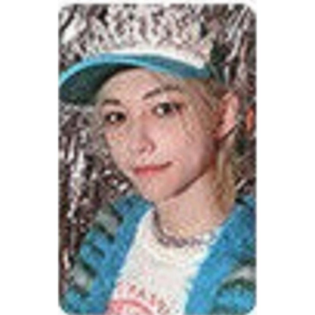 STRAY KIDS 5-Star APPLE MUSIC MUSICPLANT WITHMUU MUSICKOREA JYP LOTTE PHOTO CARD