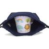 COLORFUL CANDY STYLE Small Drawstring Bag, Cup Bag, Deep Navy, N3567700