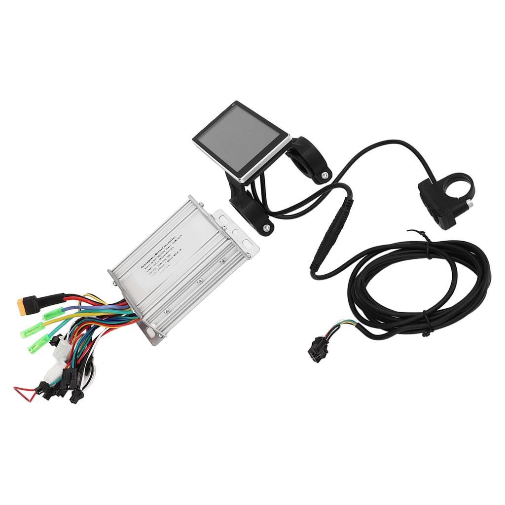 36V 48V 60V 350W 450W 18A Electric Bike Bicycle LCD Display M5 Scooter Motor Brushless Controller