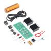 Mini Music Coil Kit Wireless Transmission Plasma Horn Speaker DIY Science Learning Soldering Project Kit for Teens Kids
