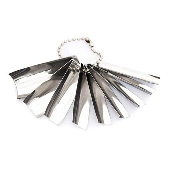 

Практичный маникюрный стальной износостойкий инструмент Легкий нержавеющий