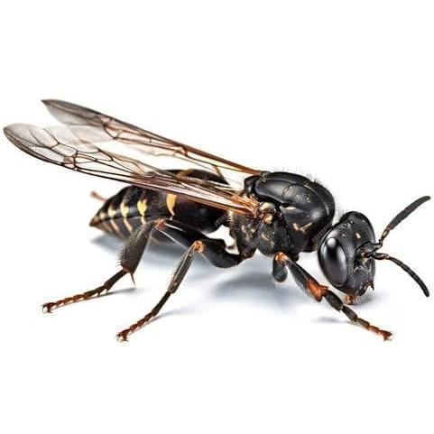 BSI - Powerful Wasp or Hornet Trap - Professional - Effective On Asian Hornets - Natural and Reusable