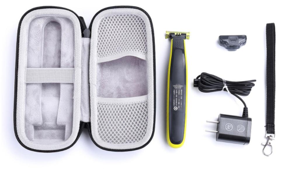 Case FOR Philips OneBlade shaver FOR trimmer attachment