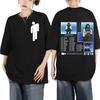 Hit Me Hard and Soft Europe Tour Graphic T Shirts Fashion Pop Music Short Sleeve Tshirt Unisex Women Casual Cotton Tshirts