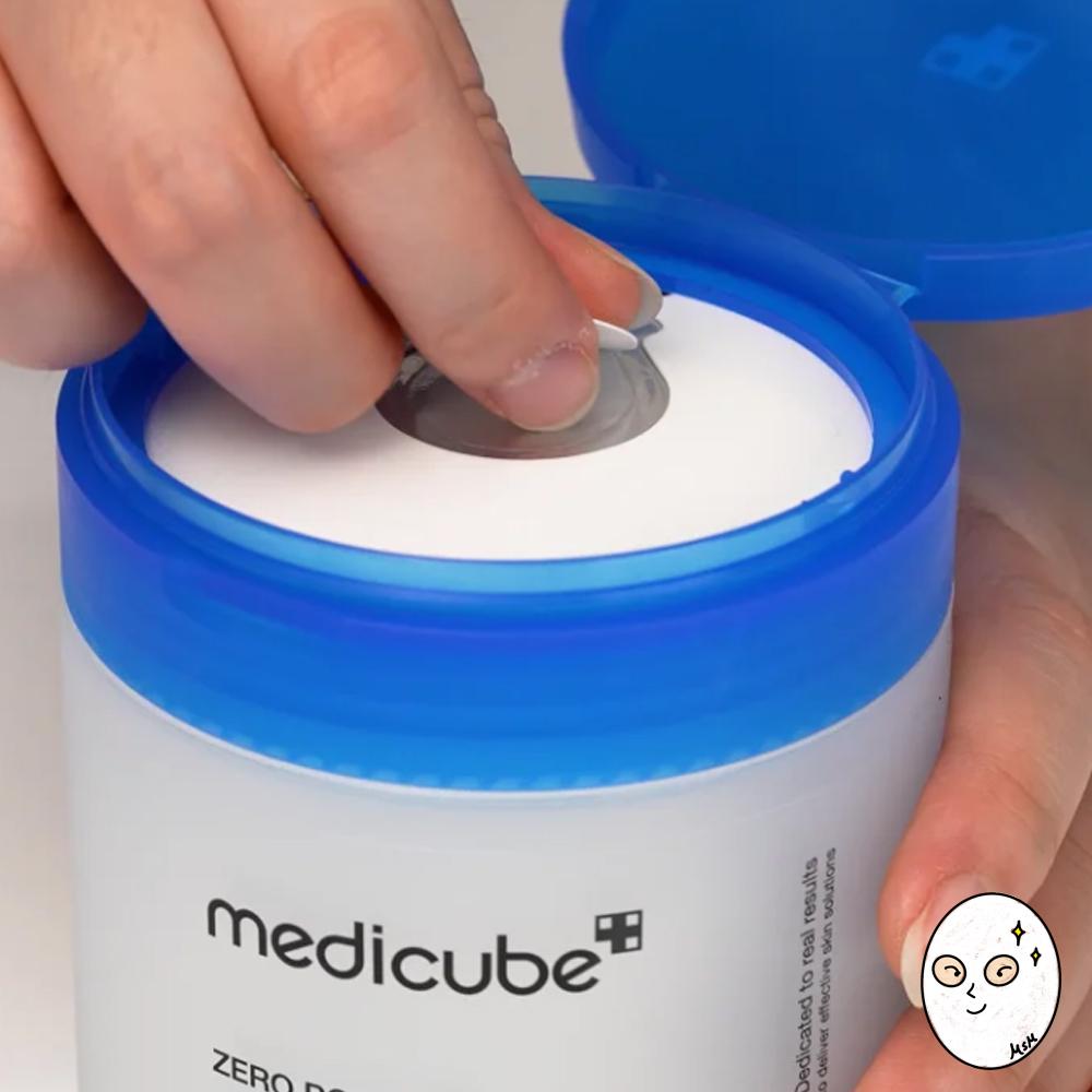 Medicube Zero Pore Pad 2.0 (70 Pads)