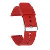 Universal Rubber Silicone Strap 12/14/16/18/20/22/24mm for Huawei GT4 Men Women Soft Sport Waterproof Smart Watch Band Bracelet