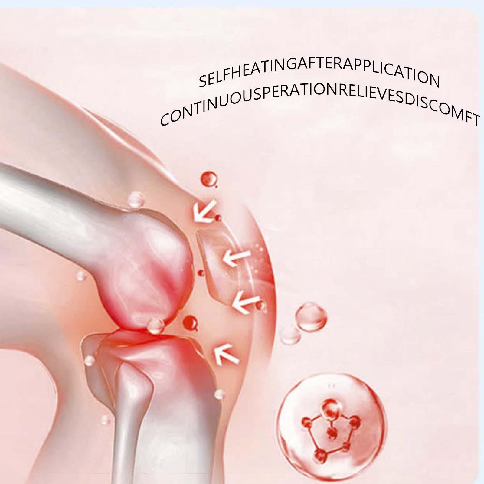 Немецкий конский крем массажный гель для шеи — фото 3