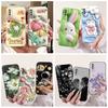 Fashion Pattern Case For Samsung Galaxy A50 Cover SM-A505FN Ultra Slim Silicone Soft TPU Cover Cases For Samsung A 50 A50 Bumper