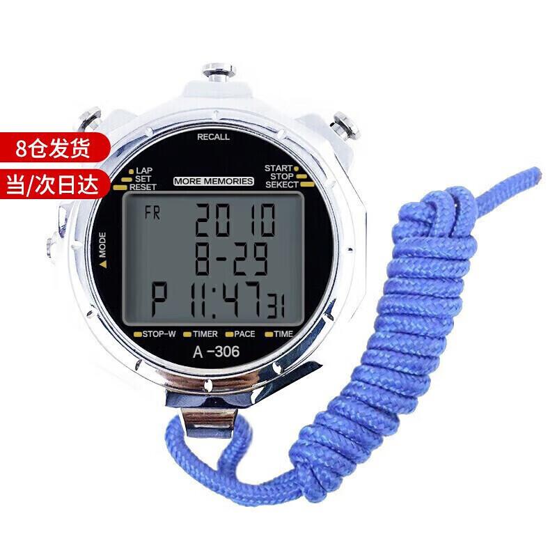 Electronic Stopwatch Timer