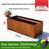 Pine Wood Anti-corrosion Planter Box