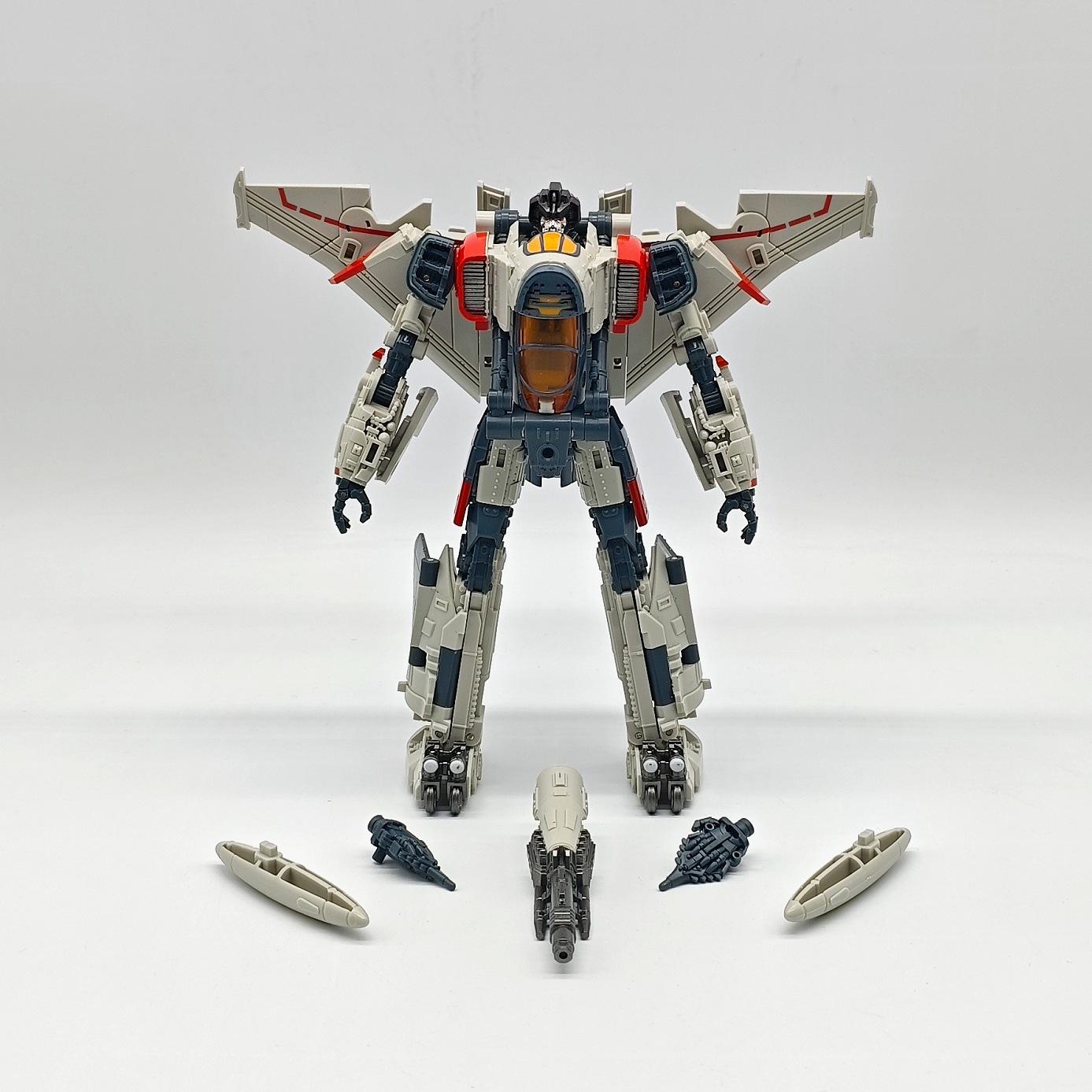 

Transformation Toy Aircraft Robot Model Action Figure Robot Gift