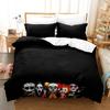 3D Halloween Bedding Sets Duvet Cover Set With Pillowcase Twin Full Queen King Bedclothes Bed Linen 200x200