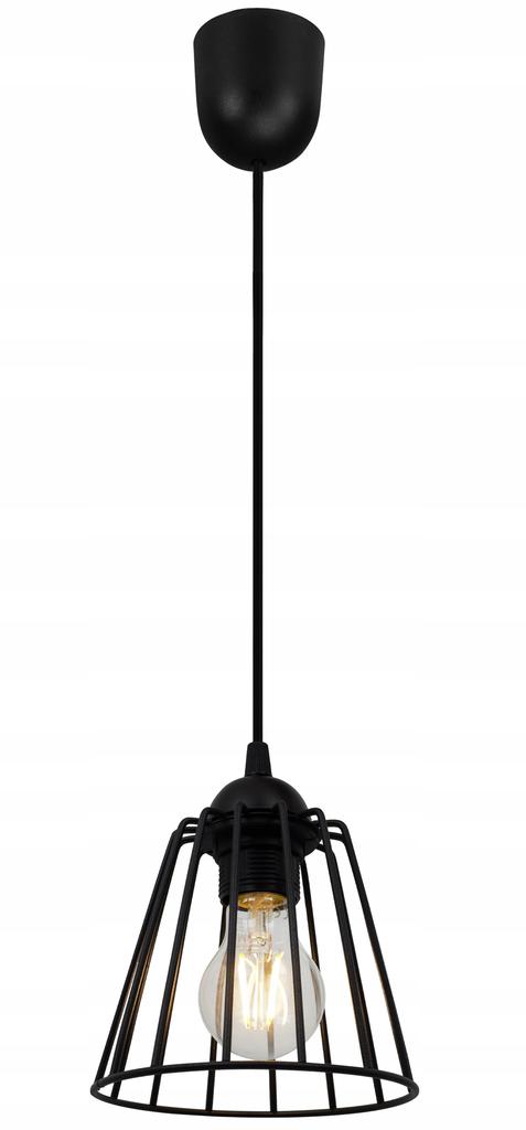 LOFT HANGING LAMP WIRE EDISON RETRO LED