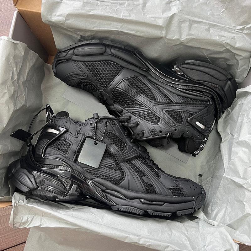Breathable Chunky Dad Sneakers Functional Casual Sports Shoes Trendy Streetwear Comfort Daily Fashion Footwear for Men Women