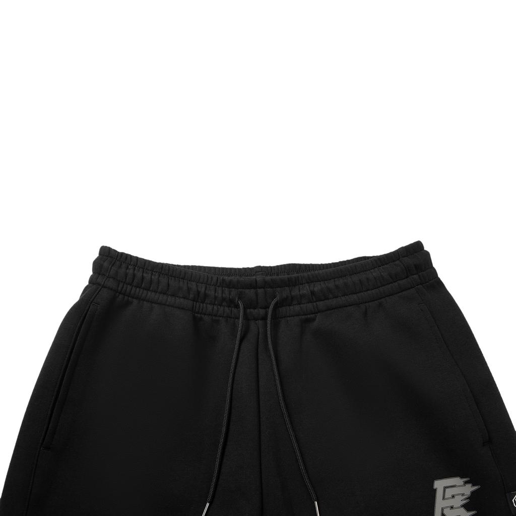 Li-Ning Badfive Quick-Dry Cool Loose Logo Knitted Sports Pants Men bottoms AKLW017-3