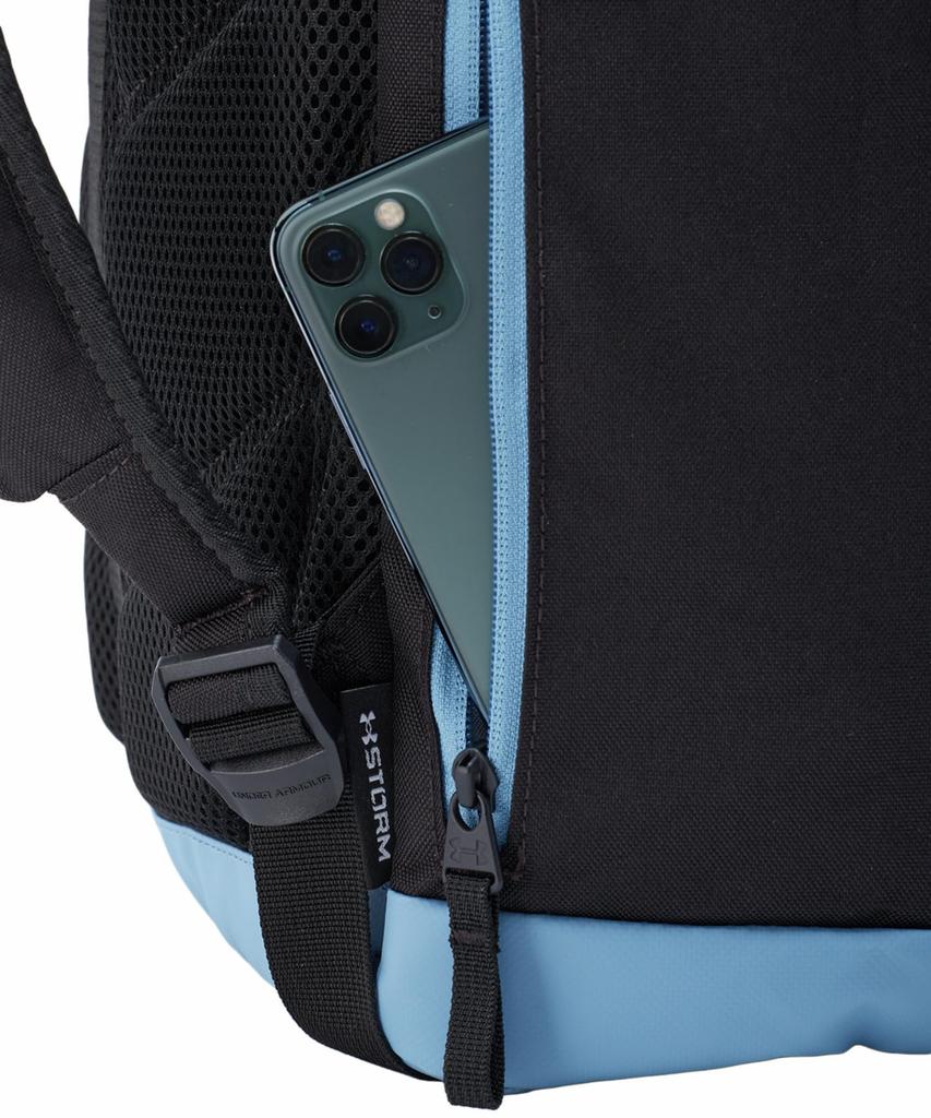 Under Armour UA Tarpaulin Backpack 40L Blue Smoke One Size 2.0 1388291(418)