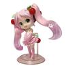 NewHatsune Miku Game Character Hatsune Cartoon Doll Exquisite Girl Doll Model Toy Home Car Ornament Children Charm Birthday Gift