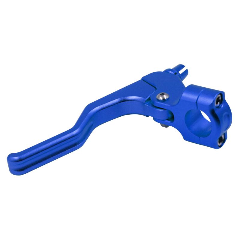 

Universal Motorcycle 22mm 7/8 Clutch Lever Cable Performance Easy Pull Left Lever For ATV Honda Yamaha Suzuki Kawasaki Style 5