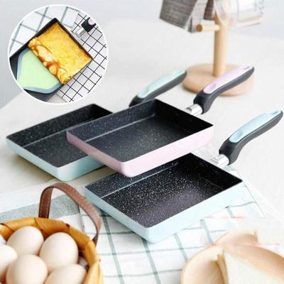 1PC Non-stick General Use Kitchen Induction Cooker Frying Pan Egg Pan Home Frying Pan