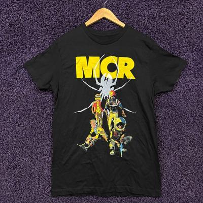 My Chemical Romance Danger Days TShirt Size Large Unisex T-Shirt