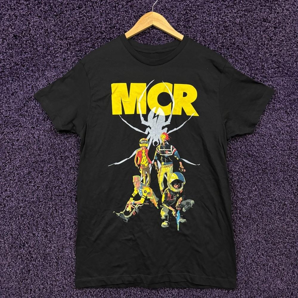 My Chemical Romance Danger Days TShirt Size Large Unisex T-Shirt S