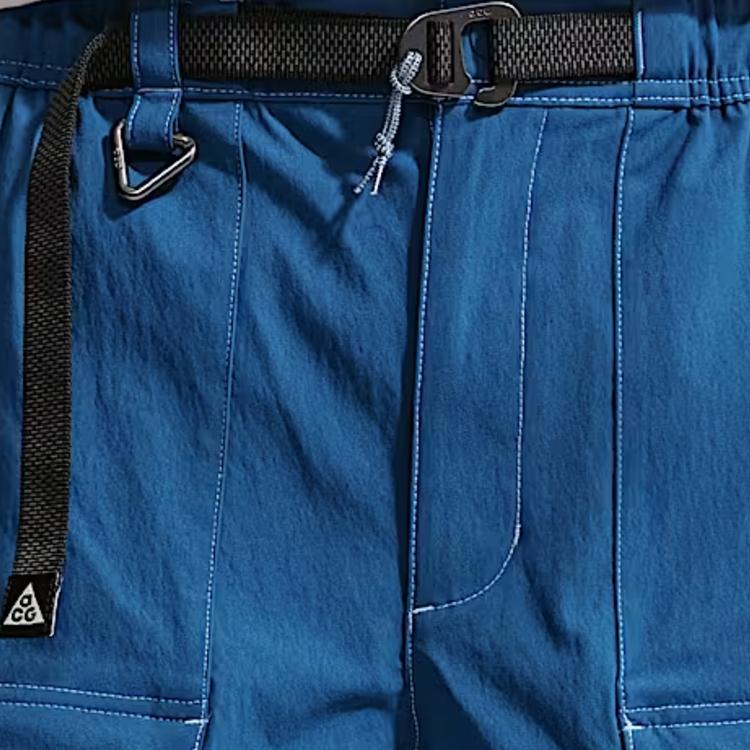 Nike ACG Série Pružné Jednobarevné Vyšívané Cargo Šortky Pánské šortky HV0594-476
