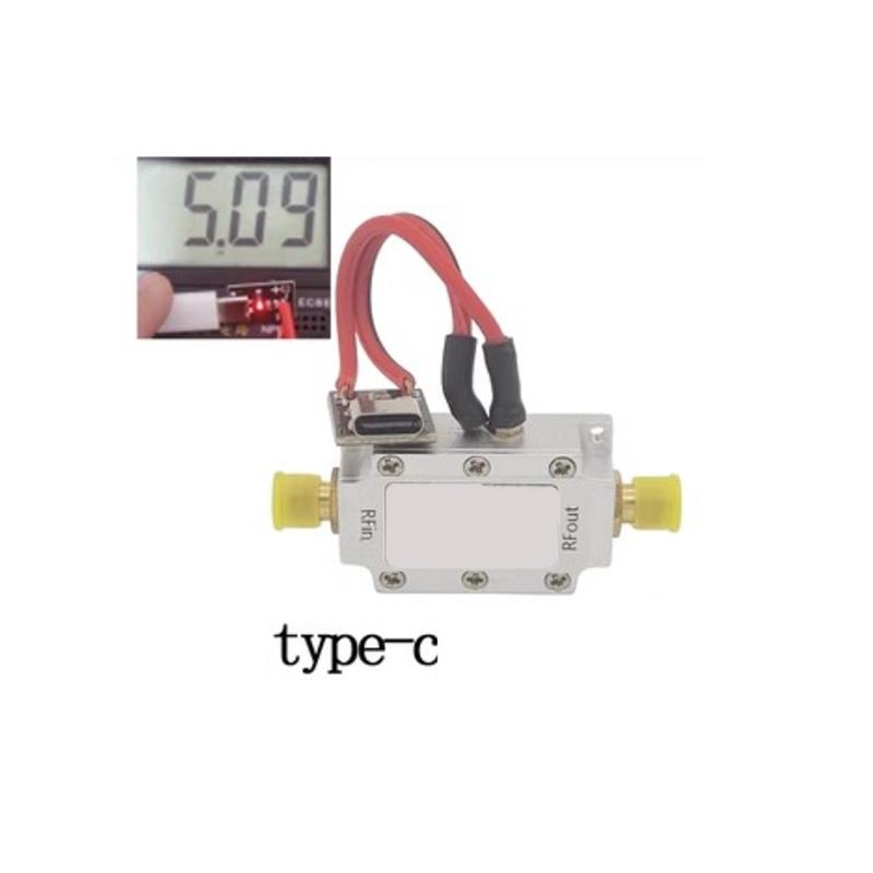 144MHz Power Amplifier VHF Low Noise Amplifier RF Module RF Amplifier