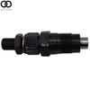 3PCS New Fuel Injector for Kubota D905 V1305 V1505 D1105 D1005 V1205 16032-53902