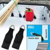 Adjustable Cargo Straps for Truck Bed Warehouse Organization and Camping Gear Fastening