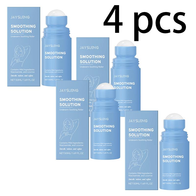 

Роликовый гель для подмышек после бритья, мягко очищающий, увлажняющий и успокаивающий кожу подмышек