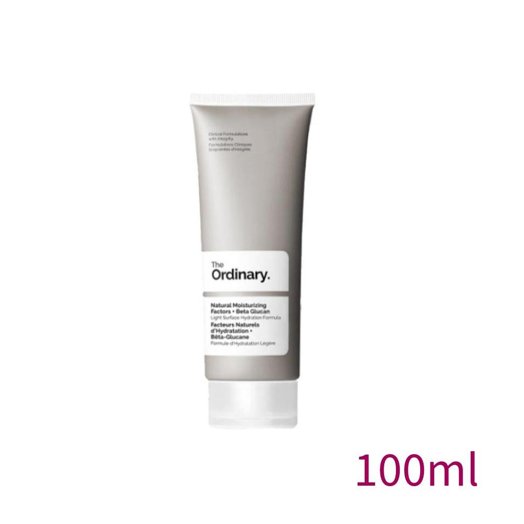 THE ORDINARY . Natural Moisturizing Factors + Beta Glucan 30ml, 100ml (6 Optionen)