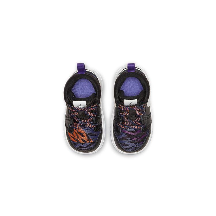 Jordan 1 Mid Multi-Color Tiger Stripe TD AV5172-005