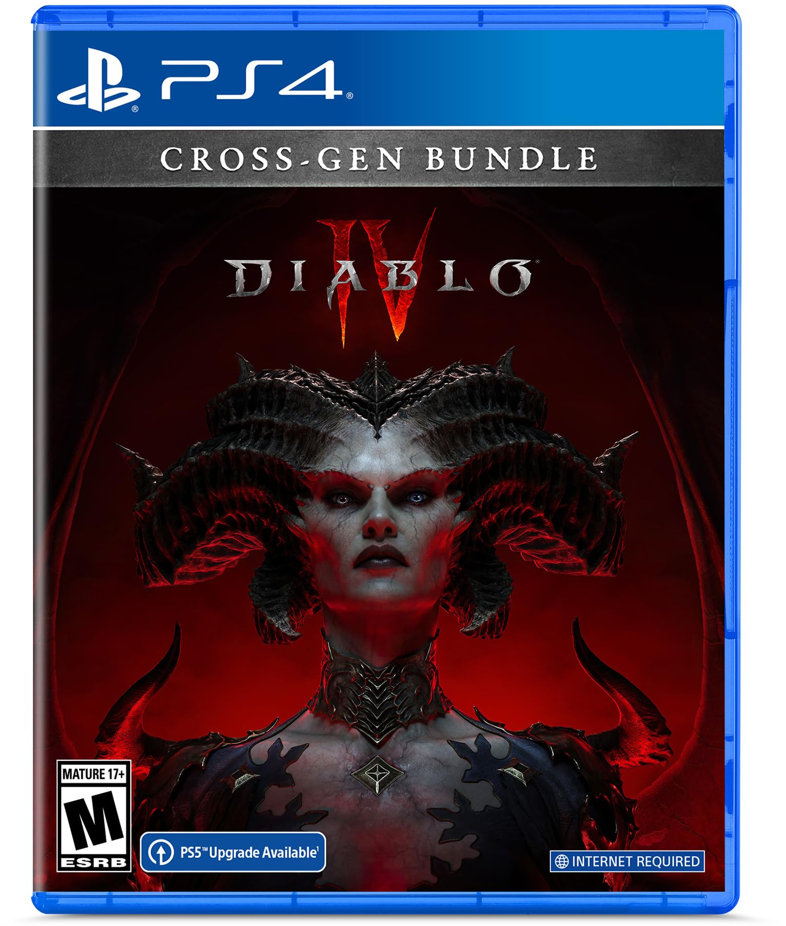 

Diablo 4 Північ PS4 (Імпортна версія Америка) -