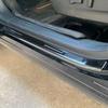 For Subaru Forester 2018      Steel External Door Sill Scuff Plate Cover Threshold Strip Pedal Accessories