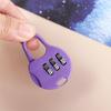 Backpack Padlock Padlock Luggage Travel Lock Digit Locks Solid Password Combination Lock  Drawer