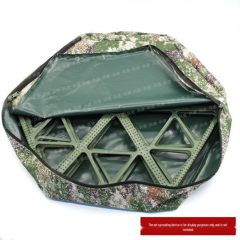 Camouflage Net Stretcher Storage Bag