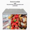 Shixun Outdoor Large Capacity EPP Foam Cooler Box