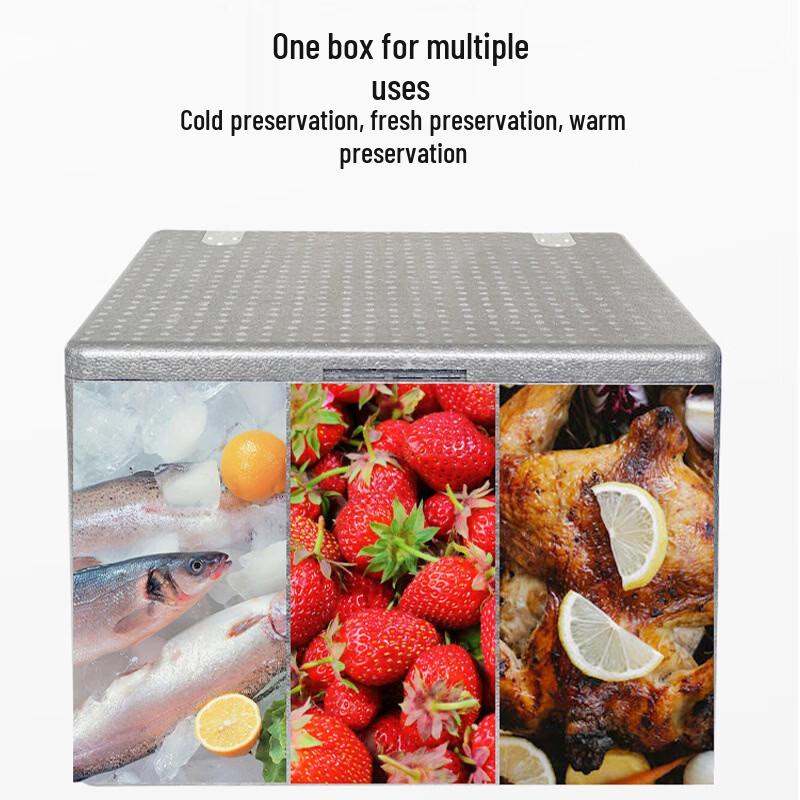 Shixun Outdoor Large Capacity EPP Foam Cooler Box