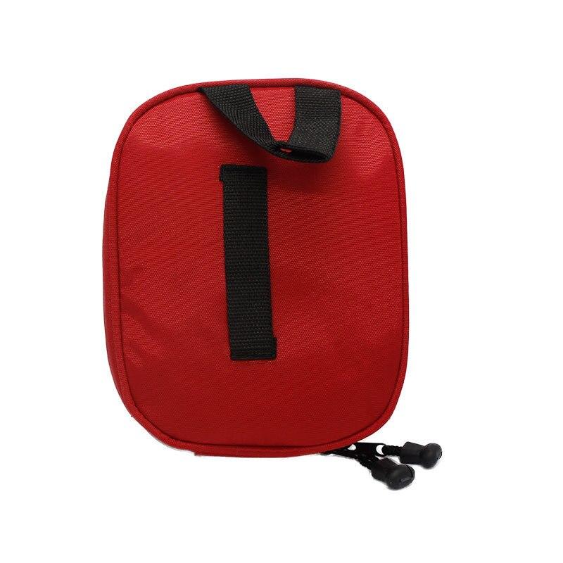 1pc Medicine Pill Storage Bag Mini Cute Portable Medicine Bag First Aid Kit Medical Emergency Kits Organizer