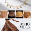 Summer Beach Layered Beads Waist Chain for Women Boho Starfish Pearl Shell Charms Sexy Bikini Belly Body Chains Vacation Jewelry