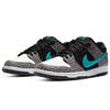 Nike Dunk Low Pro SB Atmos Elephant Unisex Sneakers Grey Medium-Grey Black BQ6817-009