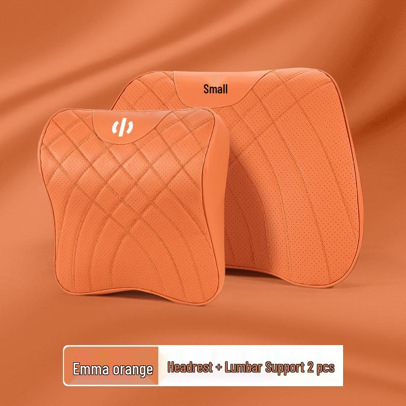 HiPhi Y/X Headrest Neck & Lumbar Support Pillow - Car Interior Accessory