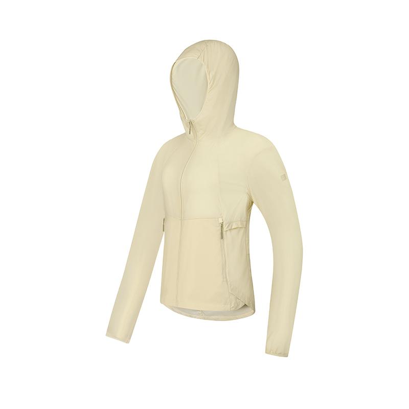 New FILA Jackets Women's Mineral Beige A11W427707FLK