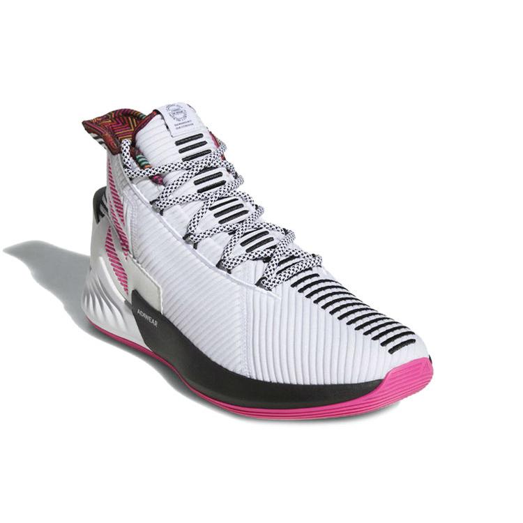 adidas D Rose 9 Pink BB7658