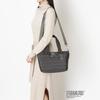 CLATHAS X PEANUTS Tote Black Women's Bag,